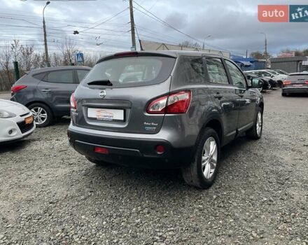 Сірий Ніссан Кашкай, об'ємом двигуна 1.5 л та пробігом 218 тис. км за 12000 $, фото 2 на Automoto.ua