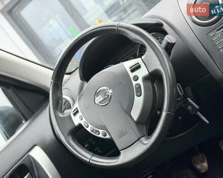 Сірий Ніссан Кашкай, об'ємом двигуна 1.5 л та пробігом 192 тис. км за 9200 $, фото 40 на Automoto.ua