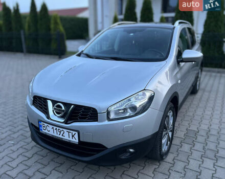 Серый Ниссан Кашкай, объемом двигателя 1.46 л и пробегом 188 тыс. км за 10400 $, фото 13 на Automoto.ua