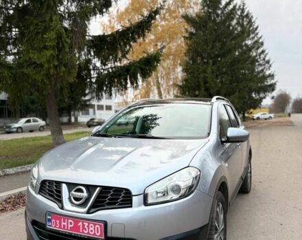 Сірий Ніссан Кашкай, об'ємом двигуна 1.6 л та пробігом 162 тис. км за 10300 $, фото 2 на Automoto.ua