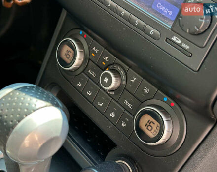 Сірий Ніссан Кашкай, об'ємом двигуна 2 л та пробігом 156 тис. км за 11440 $, фото 24 на Automoto.ua