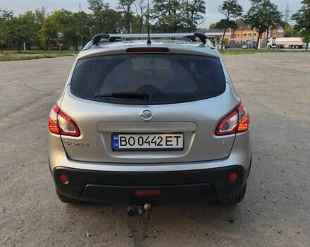 Серый Ниссан Кашкай, объемом двигателя 1.46 л и пробегом 180 тыс. км за 11500 $, фото 8 на Automoto.ua