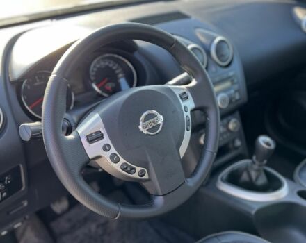 Серый Ниссан Кашкай, объемом двигателя 0 л и пробегом 196 тыс. км за 8700 $, фото 15 на Automoto.ua