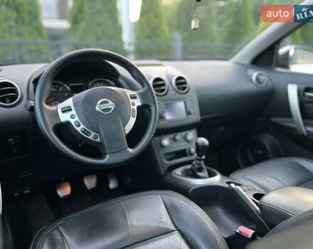 Серый Ниссан Кашкай, объемом двигателя 1.46 л и пробегом 188 тыс. км за 10400 $, фото 32 на Automoto.ua