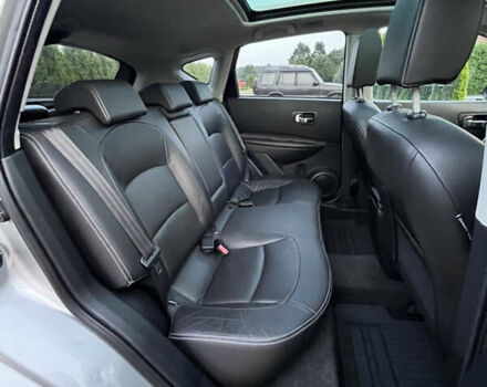 Серый Ниссан Кашкай, объемом двигателя 1.46 л и пробегом 188 тыс. км за 10400 $, фото 59 на Automoto.ua