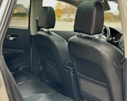 Сірий Ніссан Кашкай, об'ємом двигуна 2 л та пробігом 232 тис. км за 11450 $, фото 13 на Automoto.ua