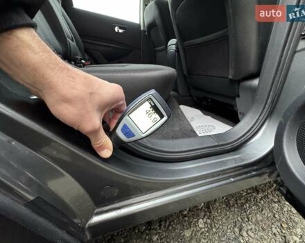 Сірий Ніссан Кашкай, об'ємом двигуна 1.5 л та пробігом 218 тис. км за 12000 $, фото 76 на Automoto.ua