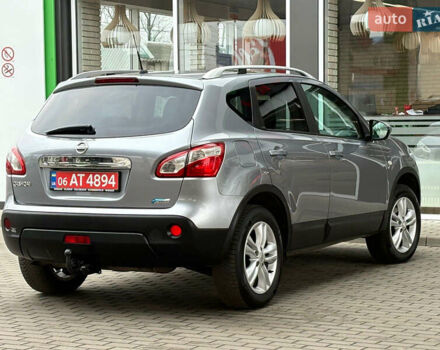 Сірий Ніссан Кашкай, об'ємом двигуна 1.5 л та пробігом 215 тис. км за 11599 $, фото 49 на Automoto.ua