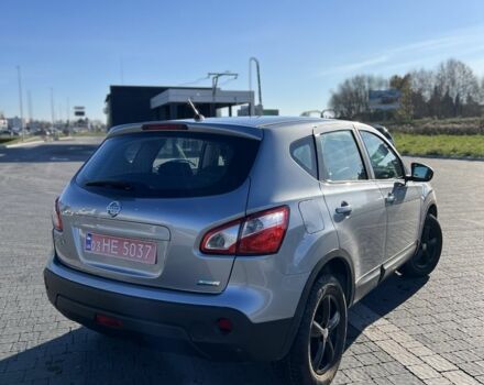 Серый Ниссан Кашкай, объемом двигателя 0 л и пробегом 196 тыс. км за 8700 $, фото 10 на Automoto.ua