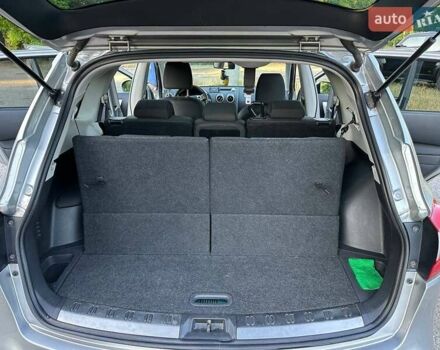 Сірий Ніссан Кашкай, об'ємом двигуна 2 л та пробігом 193 тис. км за 10500 $, фото 11 на Automoto.ua