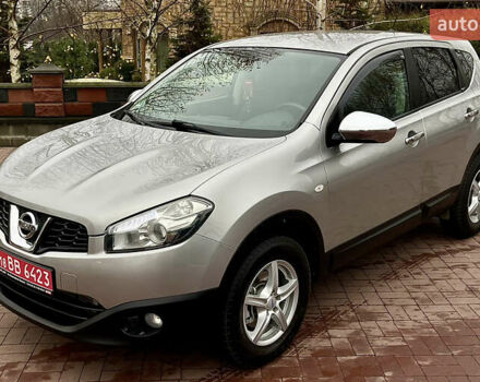 Сірий Ніссан Кашкай, об'ємом двигуна 1.5 л та пробігом 193 тис. км за 10199 $, фото 8 на Automoto.ua