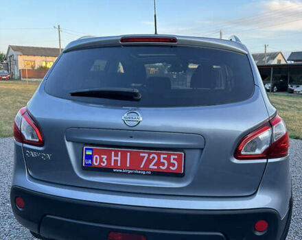 Сірий Ніссан Кашкай, об'ємом двигуна 1.6 л та пробігом 157 тис. км за 11250 $, фото 12 на Automoto.ua