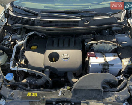 Сірий Ніссан Кашкай, об'ємом двигуна 1.5 л та пробігом 226 тис. км за 10200 $, фото 23 на Automoto.ua