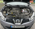 Серый Ниссан Кашкай, объемом двигателя 2 л и пробегом 170 тыс. км за 12000 $, фото 8 на Automoto.ua