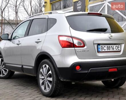 Серый Ниссан Кашкай, объемом двигателя 2 л и пробегом 154 тыс. км за 9600 $, фото 31 на Automoto.ua