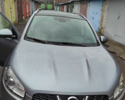 Сірий Ніссан Кашкай, об'ємом двигуна 1.5 л та пробігом 178 тис. км за 9000 $, фото 12 на Automoto.ua