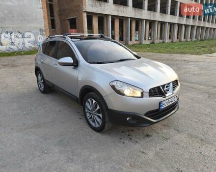 Серый Ниссан Кашкай, объемом двигателя 1.46 л и пробегом 180 тыс. км за 11500 $, фото 1 на Automoto.ua