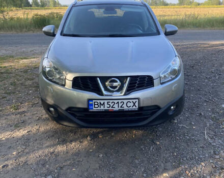 Серый Ниссан Кашкай, объемом двигателя 1.6 л и пробегом 180 тыс. км за 9500 $, фото 4 на Automoto.ua