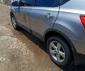 Сірий Ніссан Кашкай, об'ємом двигуна 2 л та пробігом 190 тис. км за 9500 $, фото 3 на Automoto.ua