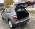 Серый Ниссан Кашкай, объемом двигателя 1.6 л и пробегом 199 тыс. км за 11500 $, фото 40 на Automoto.ua