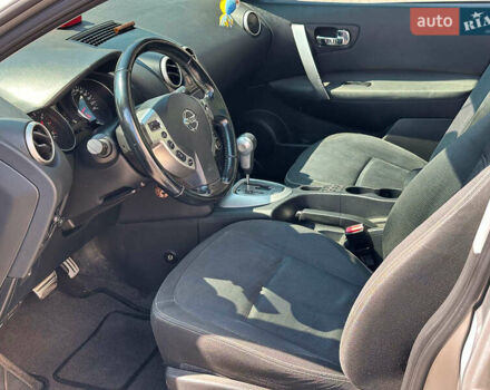 Сірий Ніссан Кашкай, об'ємом двигуна 2 л та пробігом 156 тис. км за 11440 $, фото 8 на Automoto.ua