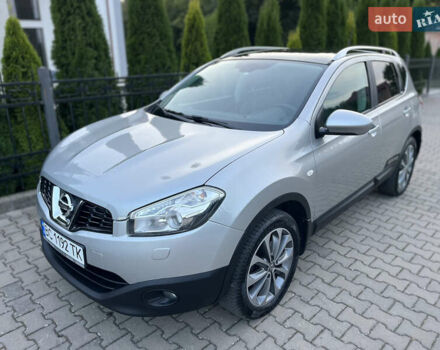 Серый Ниссан Кашкай, объемом двигателя 1.46 л и пробегом 188 тыс. км за 10400 $, фото 26 на Automoto.ua