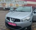Серый Ниссан Кашкай, объемом двигателя 1.5 л и пробегом 217 тыс. км за 9500 $, фото 13 на Automoto.ua