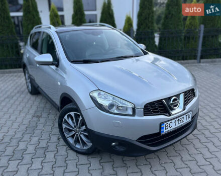Серый Ниссан Кашкай, объемом двигателя 1.46 л и пробегом 188 тыс. км за 10400 $, фото 10 на Automoto.ua
