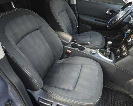 Серый Ниссан Кашкай, объемом двигателя 2 л и пробегом 195 тыс. км за 9999 $, фото 20 на Automoto.ua