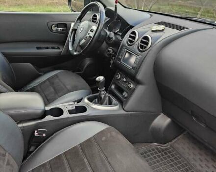 Серый Ниссан Кашкай, объемом двигателя 2 л и пробегом 185 тыс. км за 10500 $, фото 29 на Automoto.ua