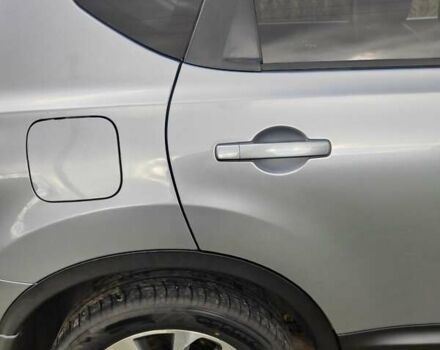 Серый Ниссан Кашкай, объемом двигателя 2 л и пробегом 185 тыс. км за 10500 $, фото 14 на Automoto.ua