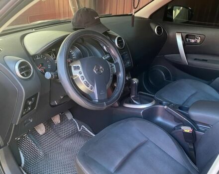 Серый Ниссан Кашкай, объемом двигателя 1.6 л и пробегом 146 тыс. км за 10700 $, фото 6 на Automoto.ua