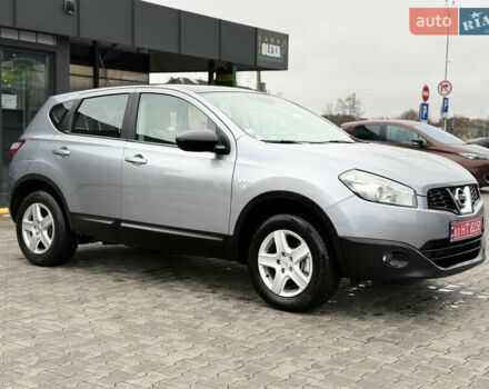 Сірий Ніссан Кашкай, об'ємом двигуна 1.5 л та пробігом 192 тис. км за 9200 $, фото 13 на Automoto.ua