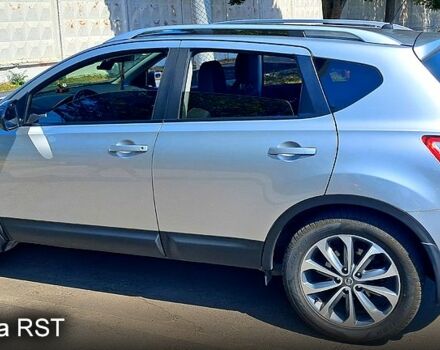 Сірий Ніссан Кашкай, об'ємом двигуна 2 л та пробігом 156 тис. км за 10700 $, фото 3 на Automoto.ua