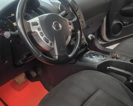 Серый Ниссан Кашкай, объемом двигателя 2 л и пробегом 189 тыс. км за 10500 $, фото 6 на Automoto.ua