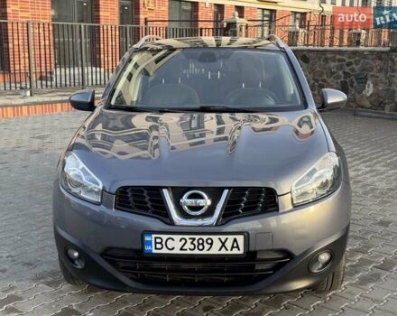 Серый Ниссан Кашкай, объемом двигателя 1.46 л и пробегом 235 тыс. км за 9000 $, фото 21 на Automoto.ua