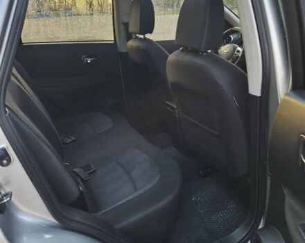 Серый Ниссан Кашкай, объемом двигателя 1.46 л и пробегом 180 тыс. км за 11500 $, фото 16 на Automoto.ua