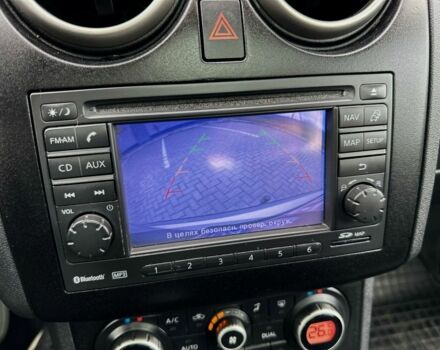 Сірий Ніссан Кашкай, об'ємом двигуна 2 л та пробігом 232 тис. км за 11450 $, фото 17 на Automoto.ua