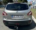 Серый Ниссан Кашкай, объемом двигателя 1.5 л и пробегом 222 тыс. км за 9800 $, фото 10 на Automoto.ua