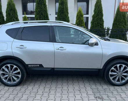 Серый Ниссан Кашкай, объемом двигателя 1.46 л и пробегом 188 тыс. км за 10400 $, фото 22 на Automoto.ua