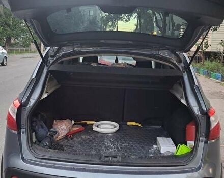 Серый Ниссан Кашкай, объемом двигателя 2 л и пробегом 179 тыс. км за 12500 $, фото 4 на Automoto.ua