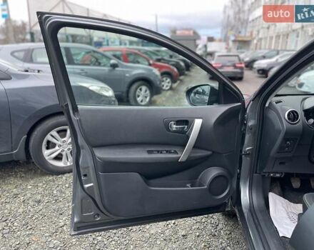 Сірий Ніссан Кашкай, об'ємом двигуна 1.5 л та пробігом 218 тис. км за 12000 $, фото 11 на Automoto.ua