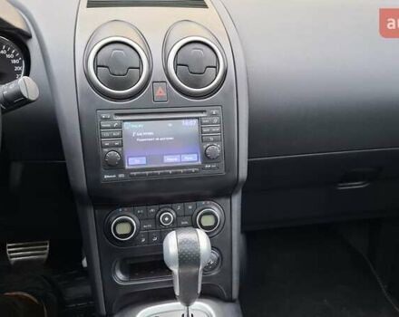 Серый Ниссан Кашкай, объемом двигателя 2 л и пробегом 223 тыс. км за 11900 $, фото 25 на Automoto.ua