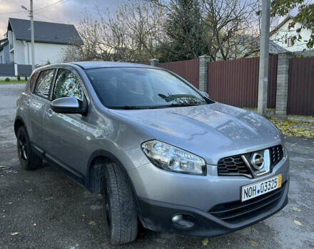 Ніссан Кашкай 2010 у Львові на Automoto.ua Сірий Ніссан Кашкай, об'ємом двигуна 1.5 л та пробігом 196 тис. км за 9650 $, фото 6 на Automoto.ua