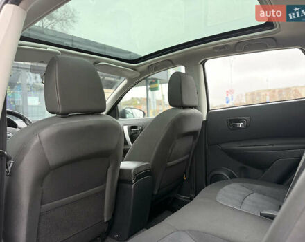 Сірий Ніссан Кашкай, об'ємом двигуна 1.5 л та пробігом 192 тис. км за 9200 $, фото 77 на Automoto.ua