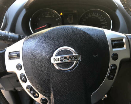 Серый Ниссан Кашкай, объемом двигателя 2 л и пробегом 222 тыс. км за 9707 $, фото 10 на Automoto.ua