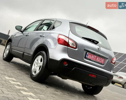 Сірий Ніссан Кашкай, об'ємом двигуна 1.5 л та пробігом 192 тис. км за 9200 $, фото 24 на Automoto.ua