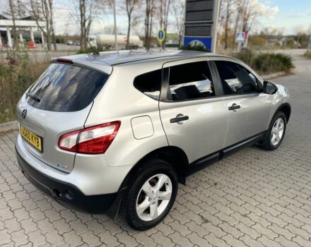 Ніссан Кашкай 2010 у Тульчине на Automoto.ua Сірий Ніссан Кашкай, об'ємом двигуна 1.5 л та пробігом 160 тис. км за 3250 $, фото 7 на Automoto.ua