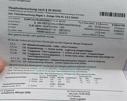 Сірий Ніссан Кашкай, об'ємом двигуна 1.46 л та пробігом 169 тис. км за 10900 $, фото 12 на Automoto.ua