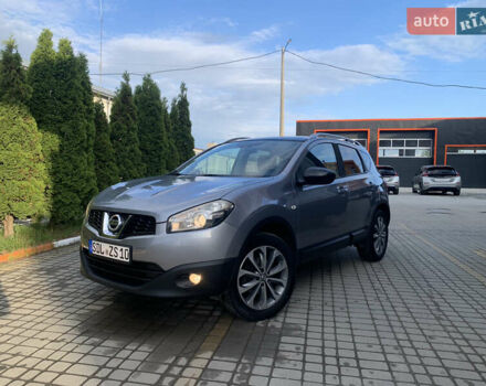Сірий Ніссан Кашкай, об'ємом двигуна 1.5 л та пробігом 175 тис. км за 9799 $, фото 38 на Automoto.ua